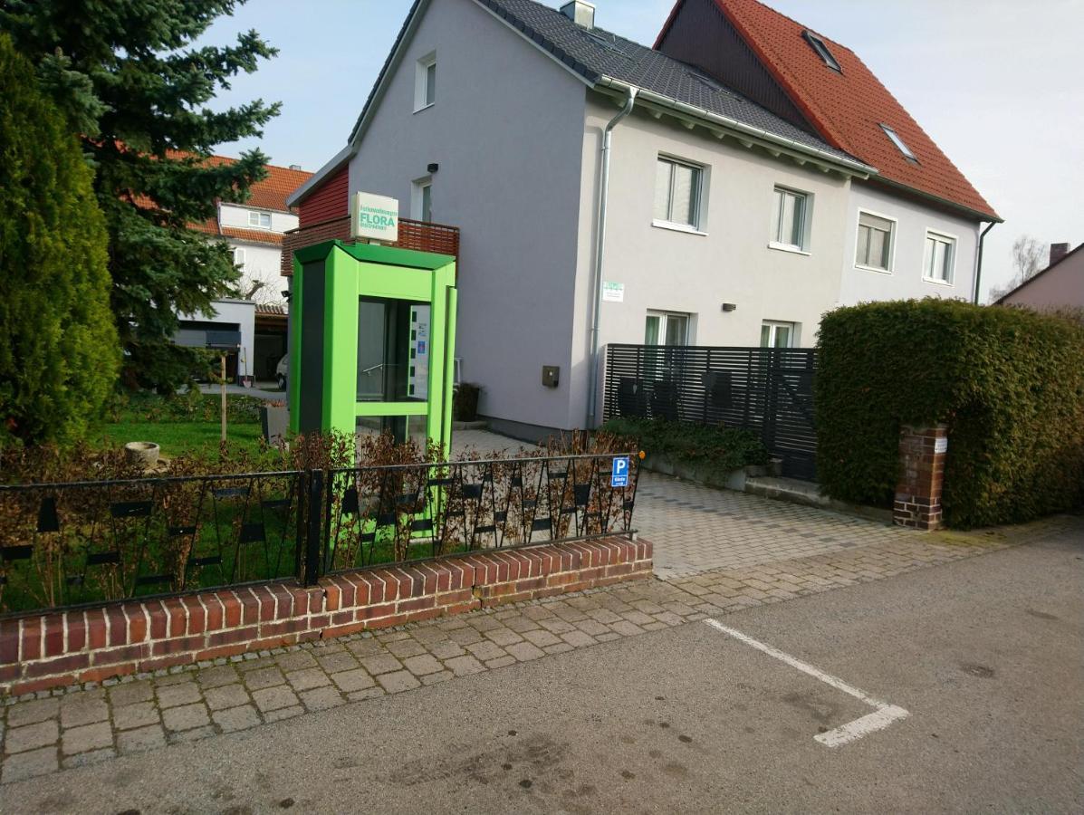 Ferienwohnungen Flora Bad Windsheim Exterior photo
