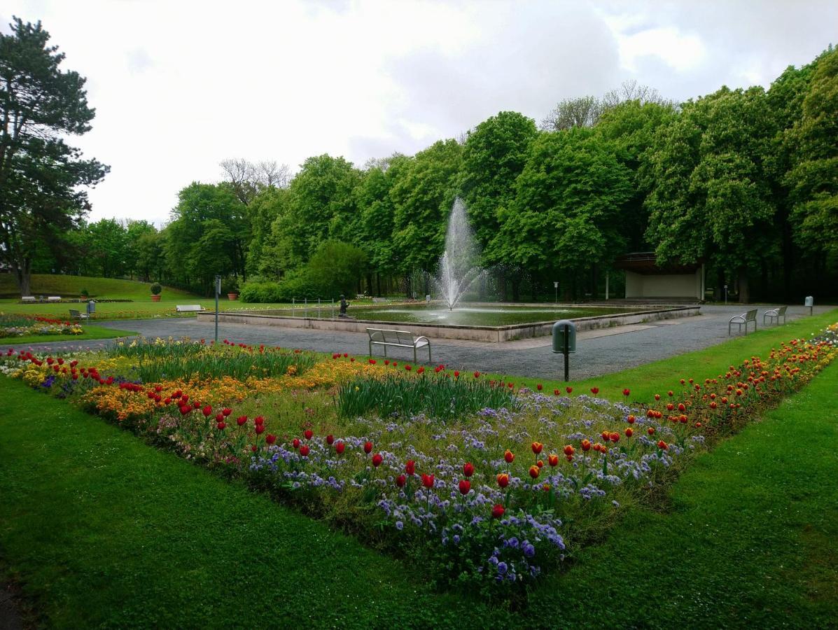 Ferienwohnungen Flora Bad Windsheim Exterior photo