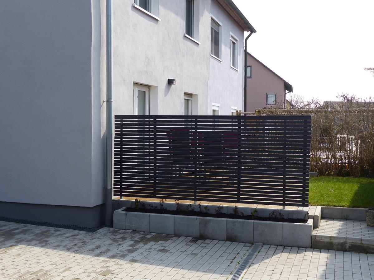 Ferienwohnungen Flora Bad Windsheim Exterior photo