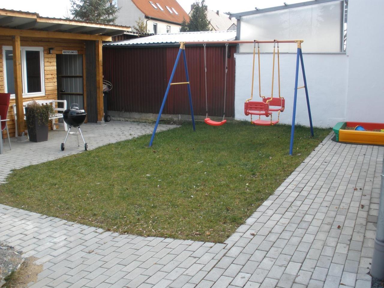 Ferienwohnungen Flora Bad Windsheim Exterior photo