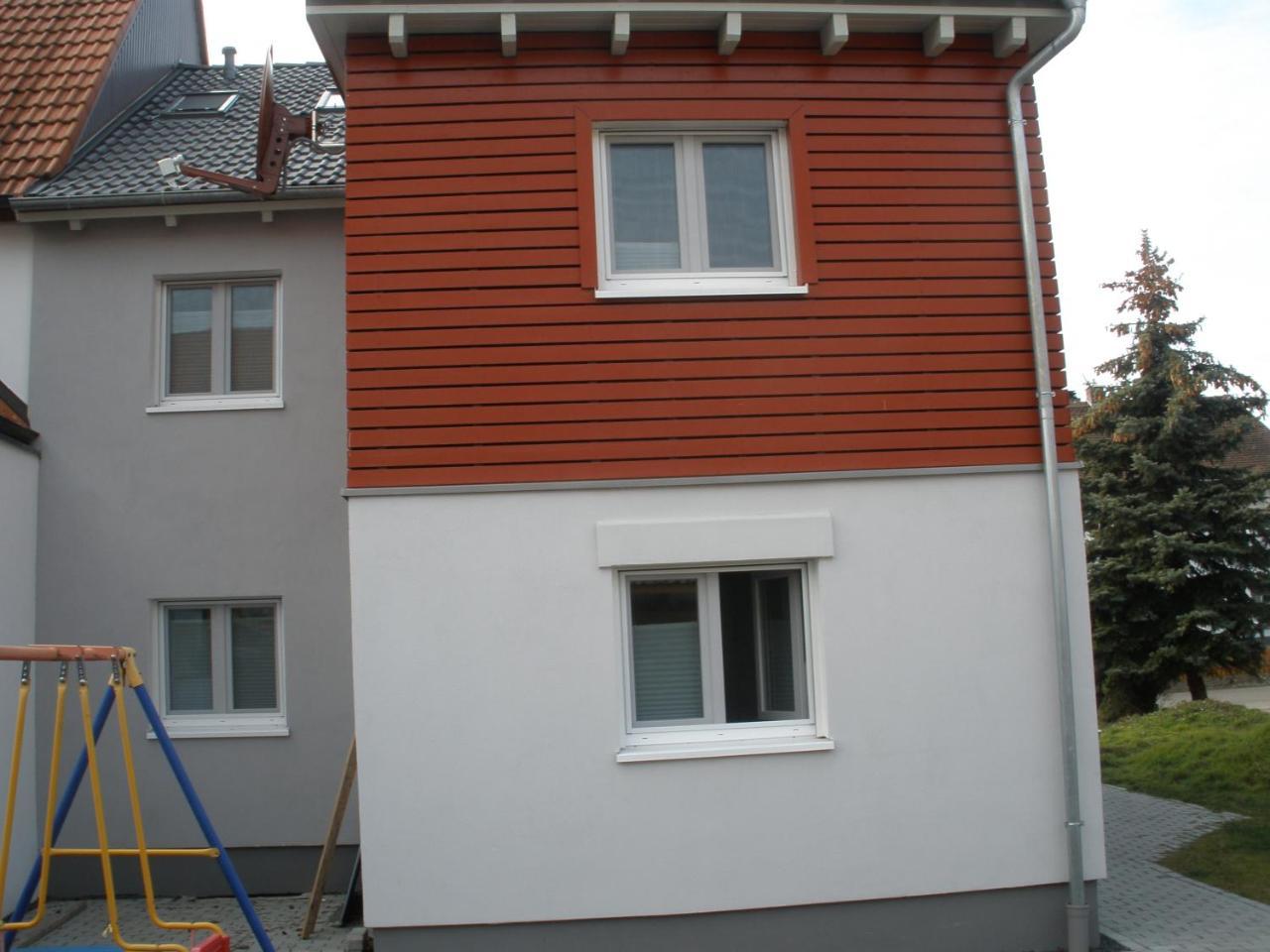 Ferienwohnungen Flora Bad Windsheim Exterior photo
