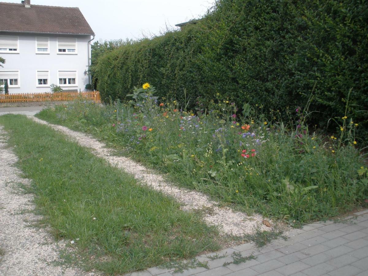 Ferienwohnungen Flora Bad Windsheim Exterior photo