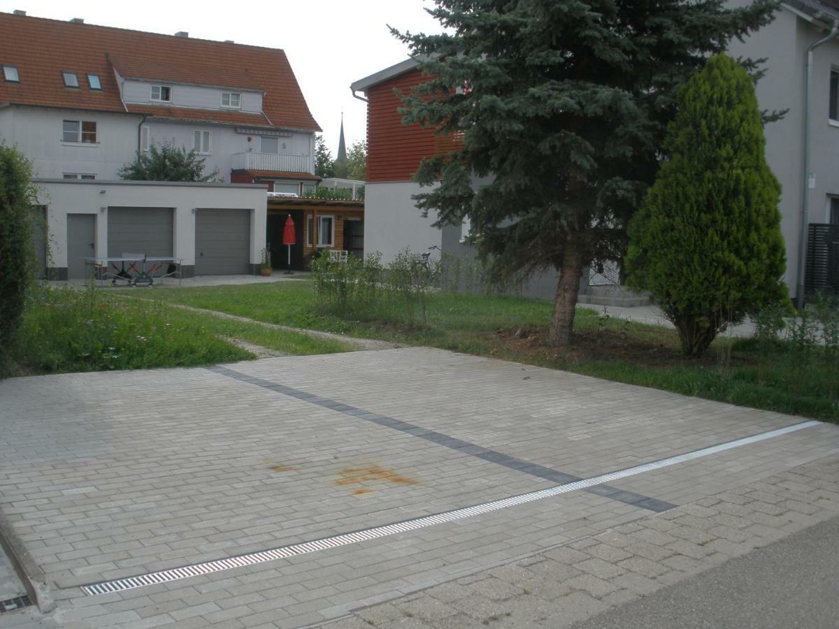 Ferienwohnungen Flora Bad Windsheim Exterior photo
