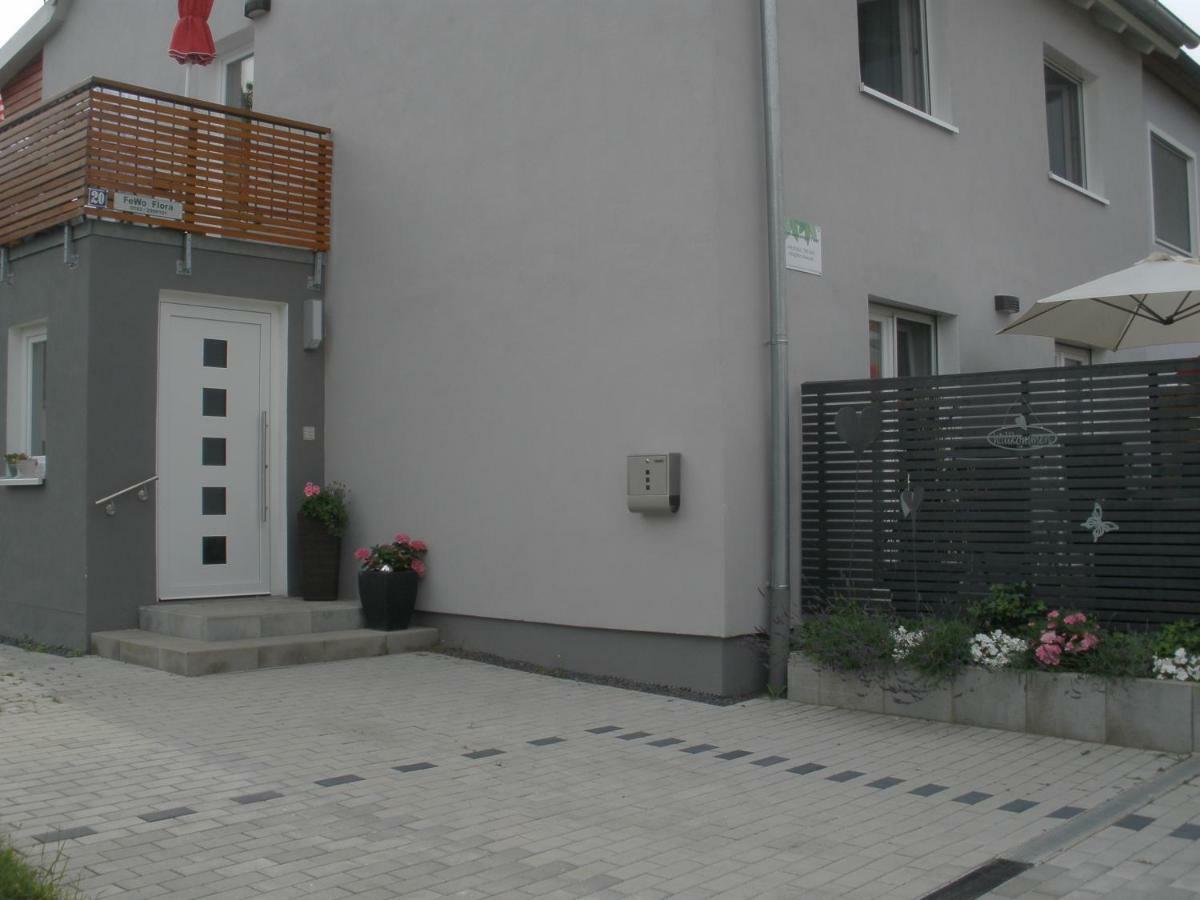 Ferienwohnungen Flora Bad Windsheim Exterior photo