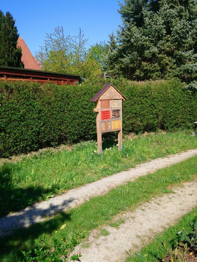 Ferienwohnungen Flora Bad Windsheim Exterior photo